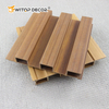 Environmentally-Friendly WPC Cladding for Sustainable Building