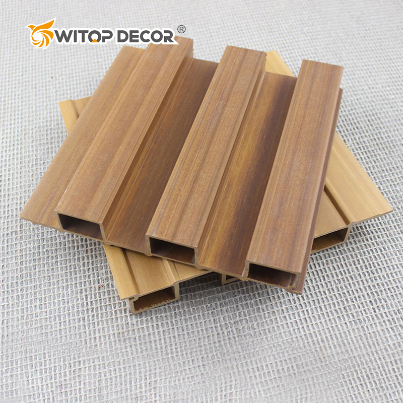 Environmentally-Friendly WPC Cladding for Sustainable Building