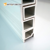 Innovative WPC Wall Panel for Unique Interiors