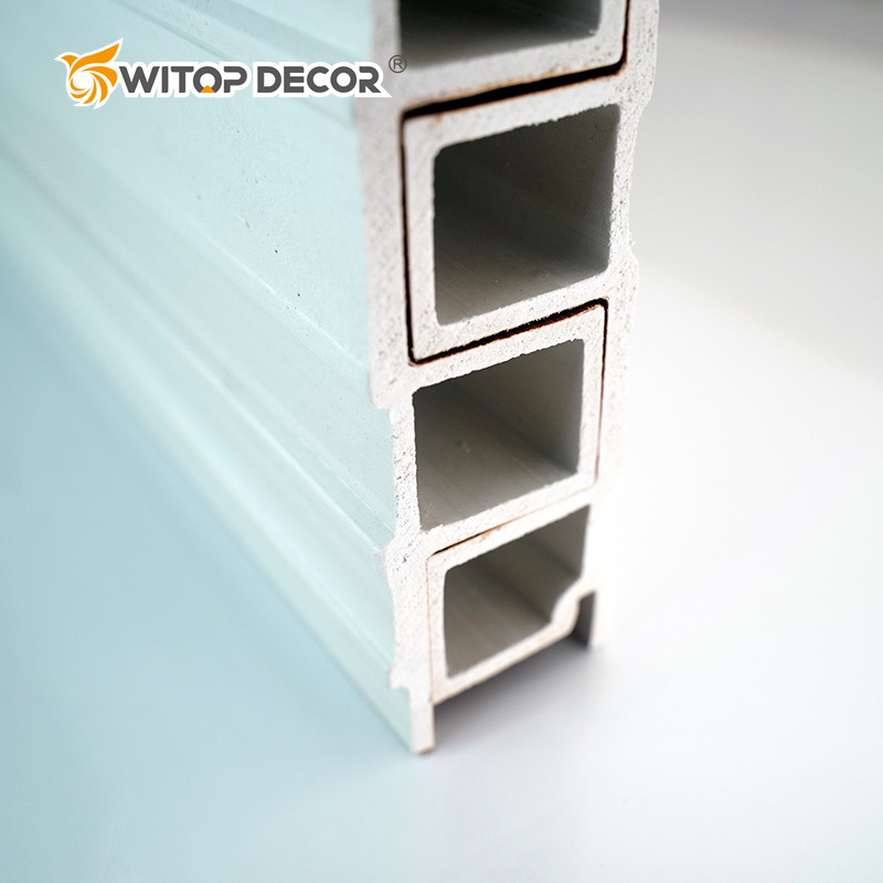 Innovative WPC Wall Panel for Unique Interiors
