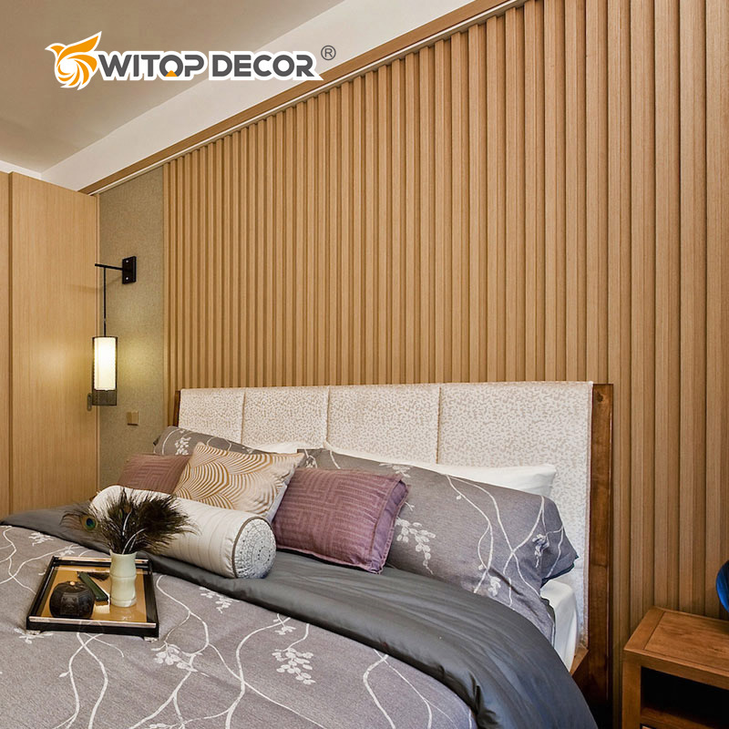 Innovative WPC Wall Panel for Unique Interiors