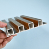 Striking WPC Wall Panel for Dramatic Statements