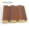 Wood Slat Cladding Panels - The Right Solution for Your Home