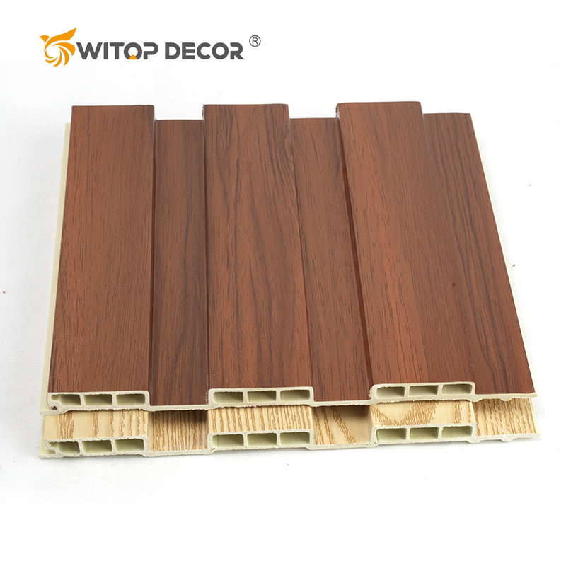 Wood Slat Cladding Panels - The Right Solution for Your Home