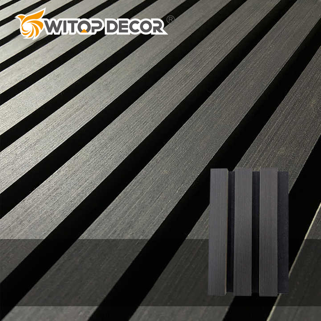 Get Superior Sound Quality with High-Density Acoustic Panels
