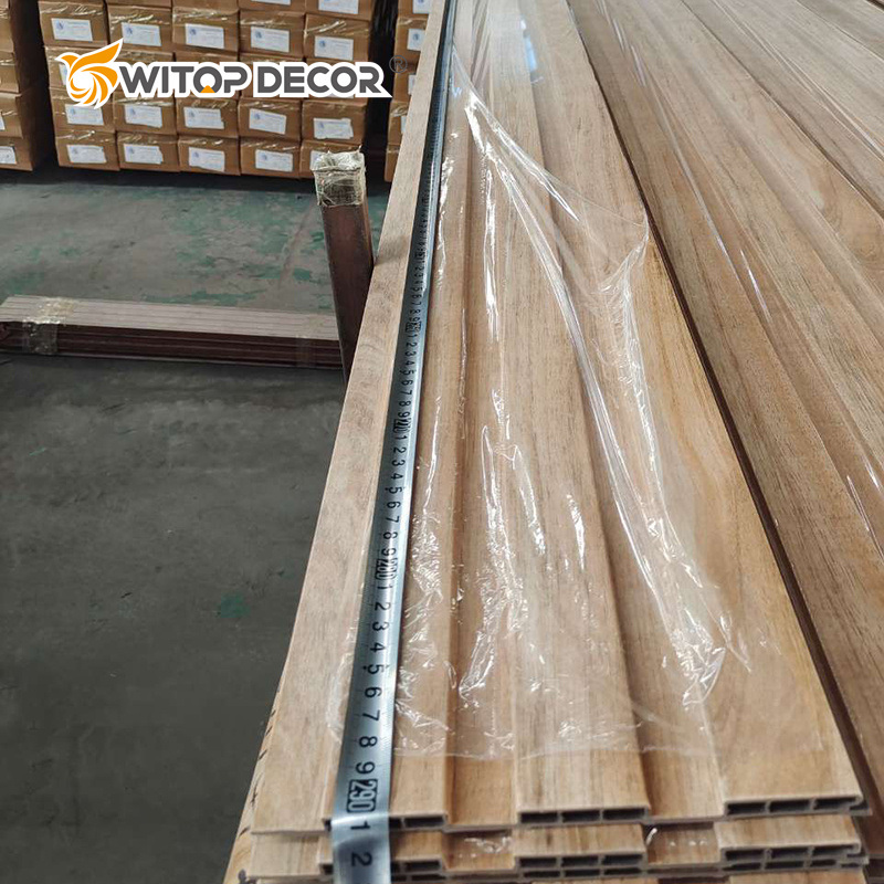 Timeless Elegance: WPC Cladding for All Types of Rooms