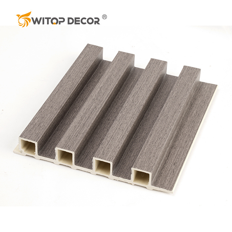 Enhance Your Home Exterior with Wood Slat Cladding Panels