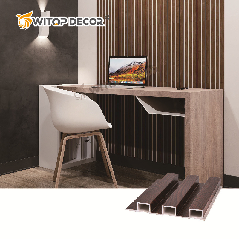 Easy to Assemble and Disassemble, with Ever-Changing Ideas: Indoor WPC Wall Panels