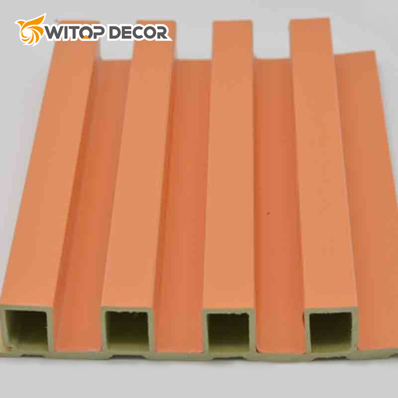 Fireproof and Maintenance-Free WPC Wall Panel for Your Peace of Mind