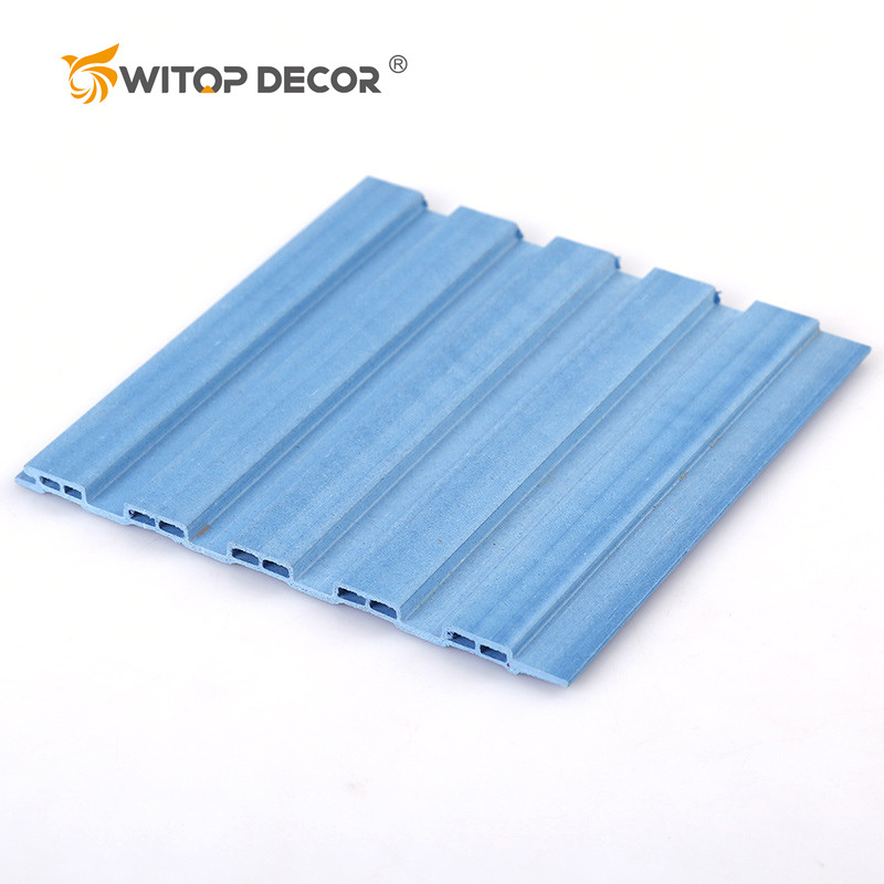 Rugged WPC Cladding for a Tough Building Envelope