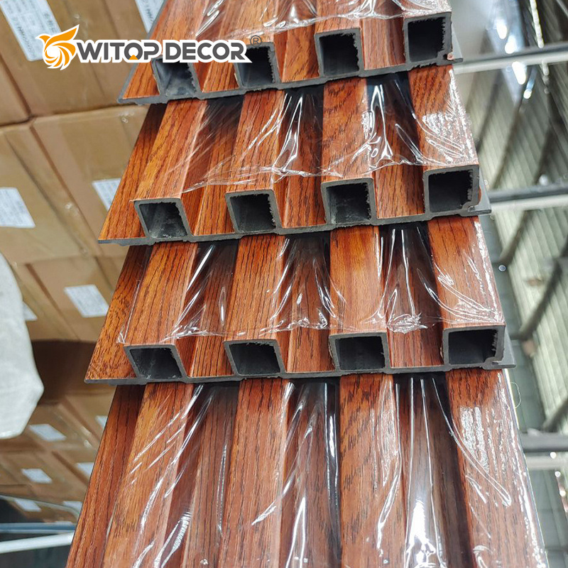 Easy-to-Clean WPC Wall Panel for Busy Families