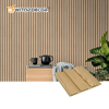 UV-Resistant WPC Wall Panel for Outdoor-Inspired Indoor Design