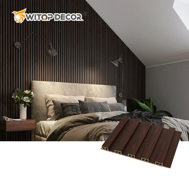 UV-Resistant WPC Wall Panel for Outdoor-Inspired Indoor Design
