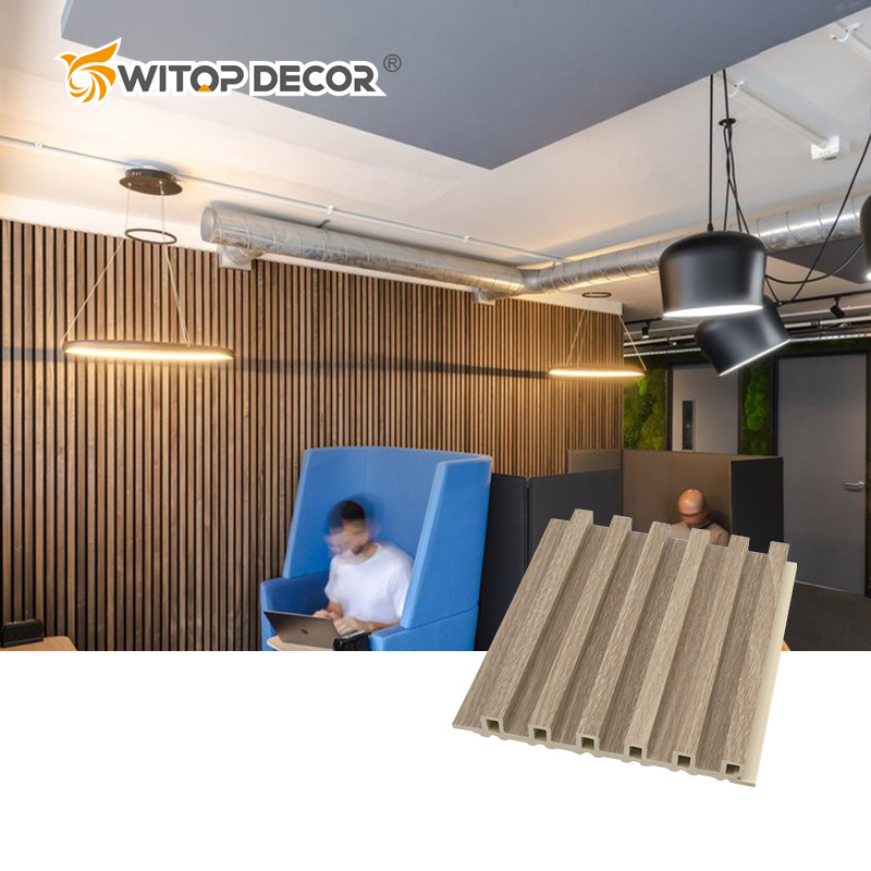 Atmosphere and Fashion: Interior WPC Wall Panels