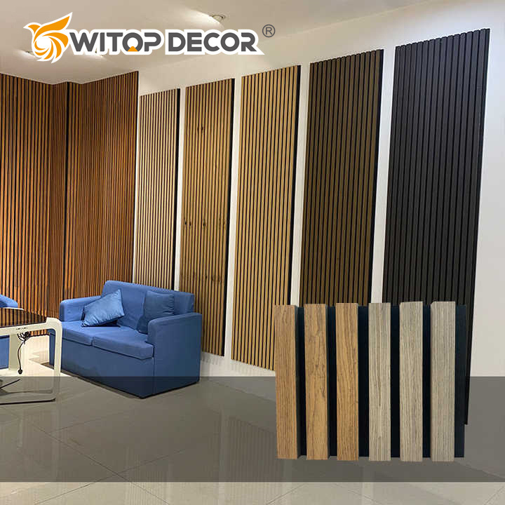 Fire-Resistant Acoustic Panels for Added Safety