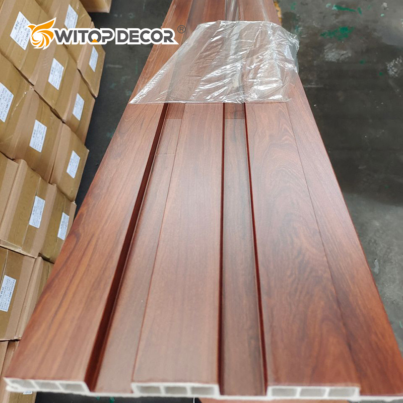 Moisture-Resistant WPC Panels for Bathrooms and Kitchen Walls