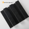 Natural Wood Slat Panel for Modern Interior Design