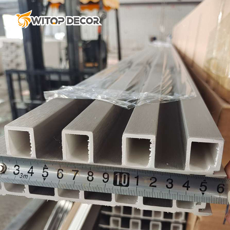 Impact-Resistant WPC Wall Panel for Extra Protection