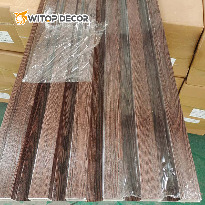 Affordable WPC Wall Cladding with Timeless Design