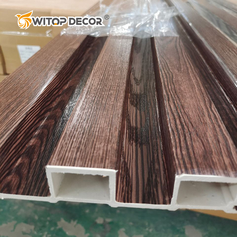 Affordable WPC Wall Cladding with Timeless Design