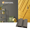 Magnetic Board WPC Wall Panel for Functional Indoor Space