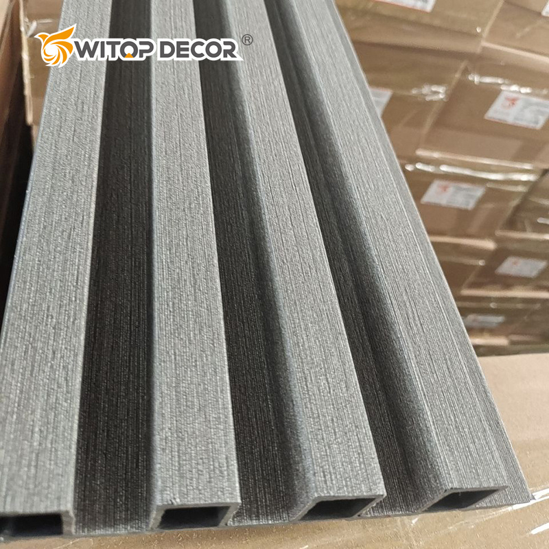 Get Peace of Mind with Our Fireproof and Durable WPC Wall Panel