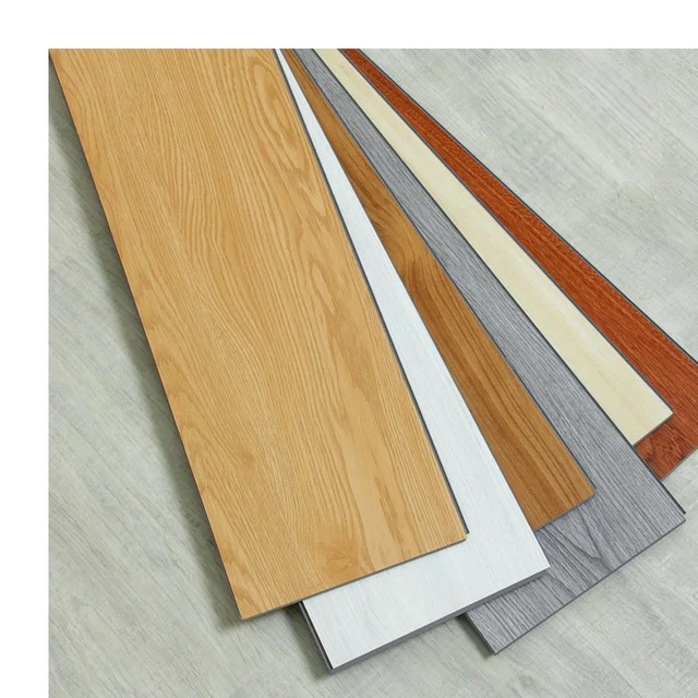 12mm Waterproof Spc Click Lock Flooring