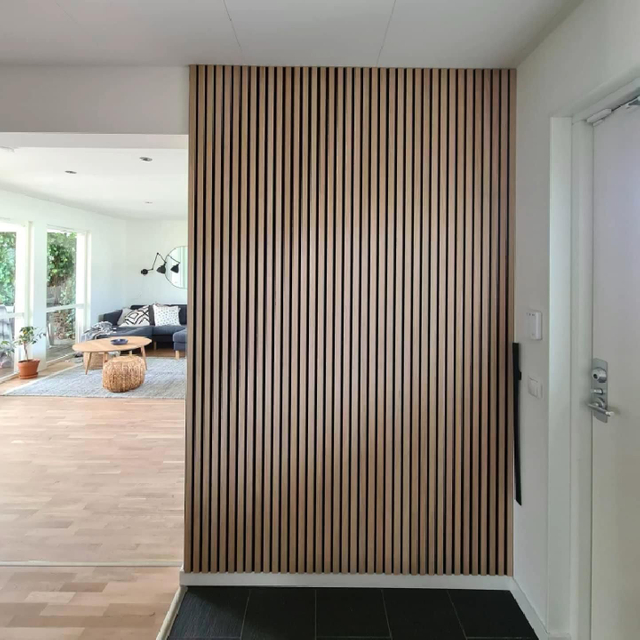 China Wholesale Exterior UV Resistance Fireproof WPC Facade Partition WPC Wall Panel