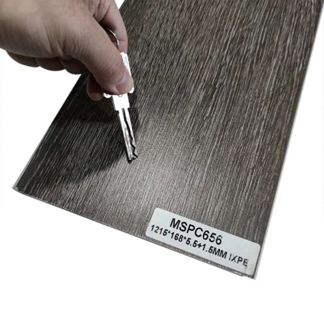 Chanta 5mm Spc Flooring