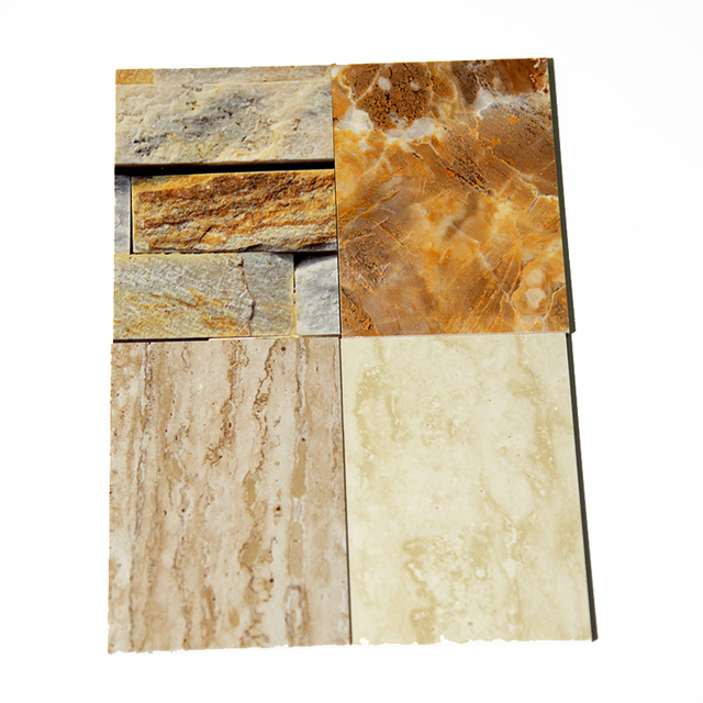 2020 Hot Sale PVC Marble Sheet Fire Proof UV Coating PVC Panel for Decoration
