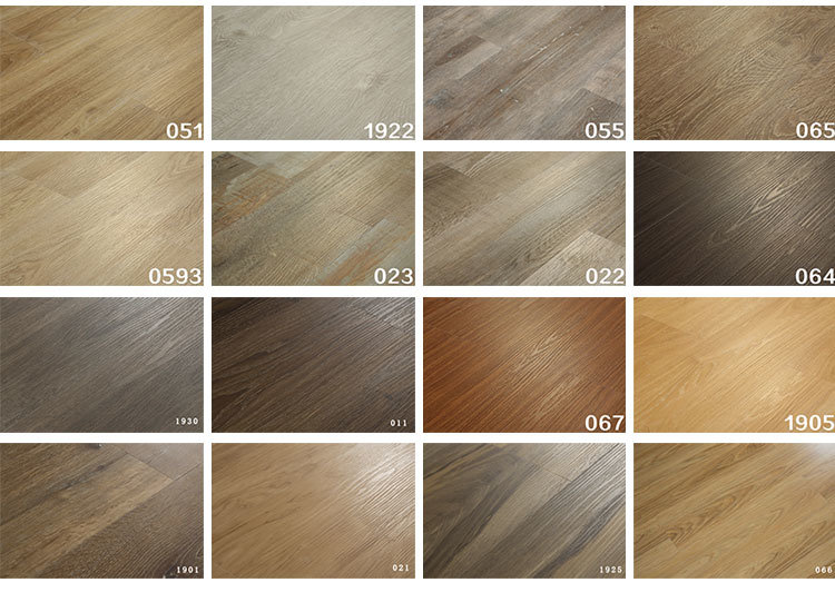 Spc waterproof Spc Flooring 4mm 5mm 7mm Click