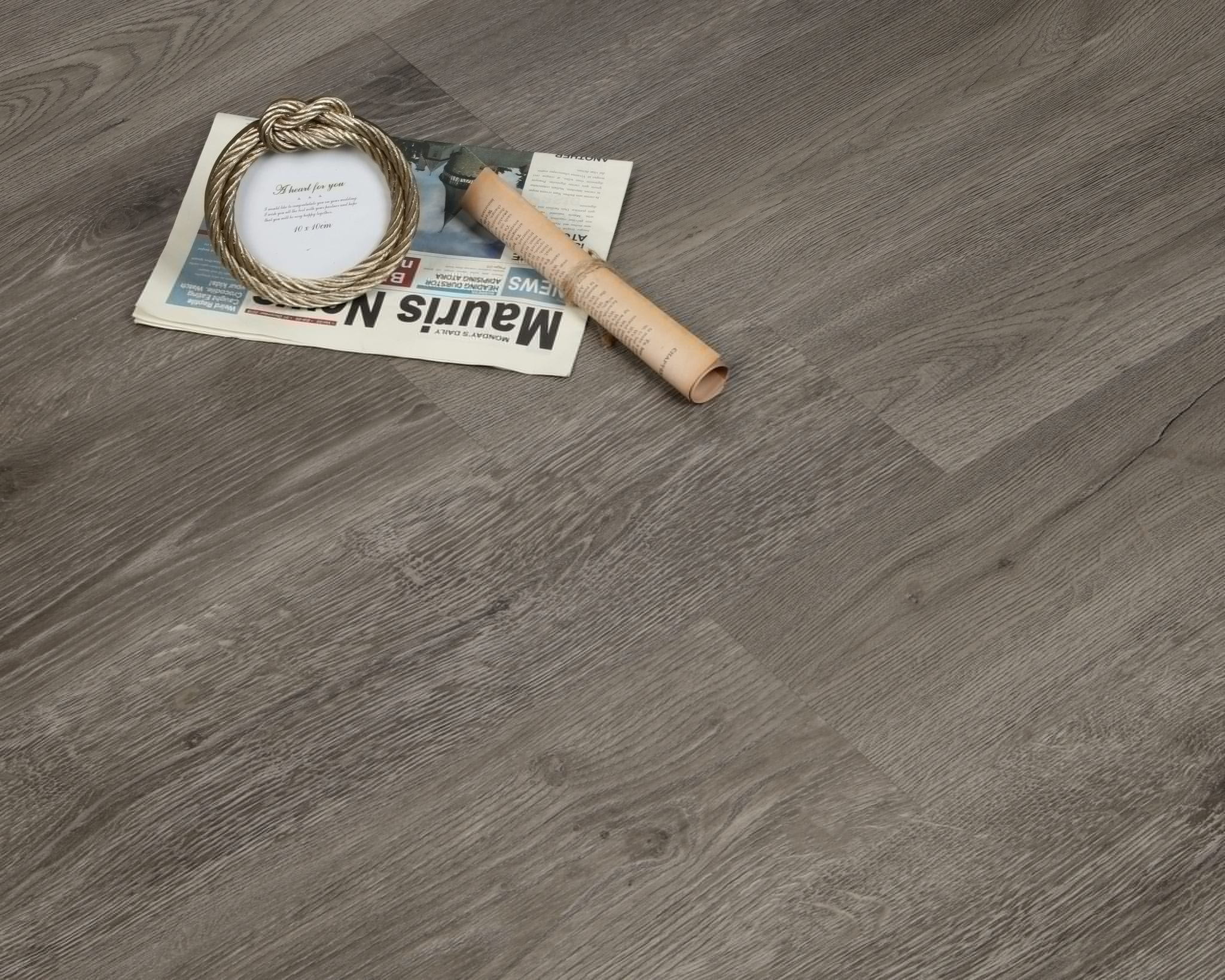 4 mm 8 mm Vinyl Luxury Waterproof Spc Flooring