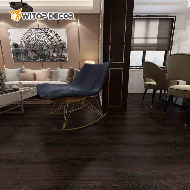 Click Lock Waterproof Flooring Like Spc WPC and Lvt
