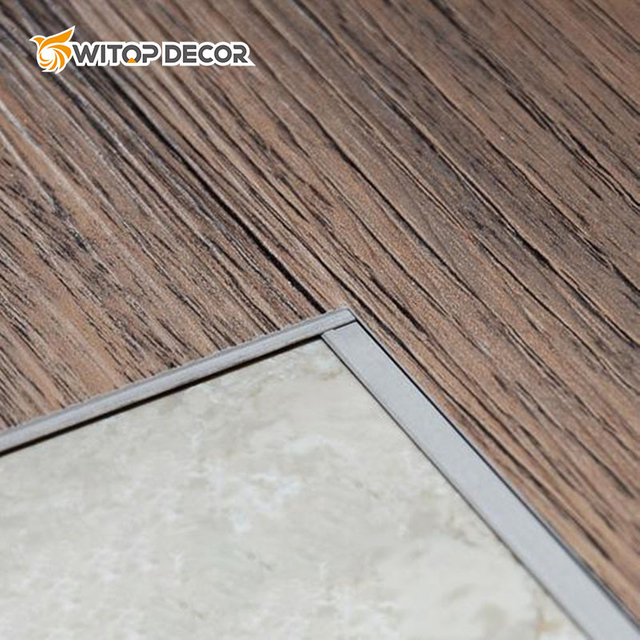 Textured Safest Laminate Waterproof Luxury Vinyl Flooring