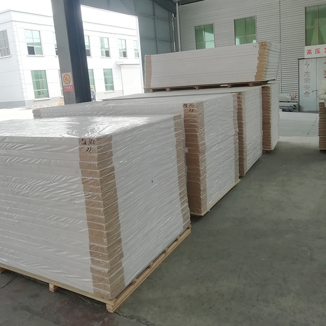 China Wholesale PVC Foam Board /Sheet PVC Free Foam Board for Furniture