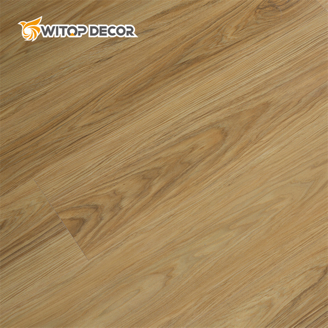 Antisepsis Anti-Stain Building Material Wood Texture Spc Lock Vinyl Planks Floor 5mm