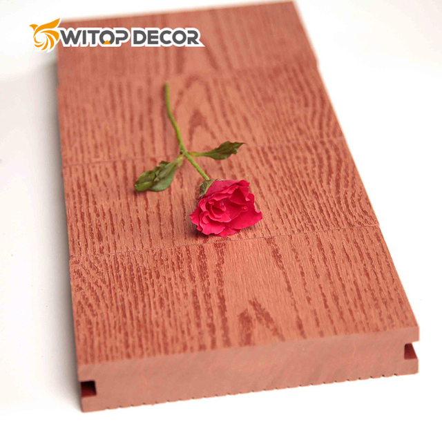 Decking Wood Plastic Composite Floor Decking Wood Plastic Composite Decking