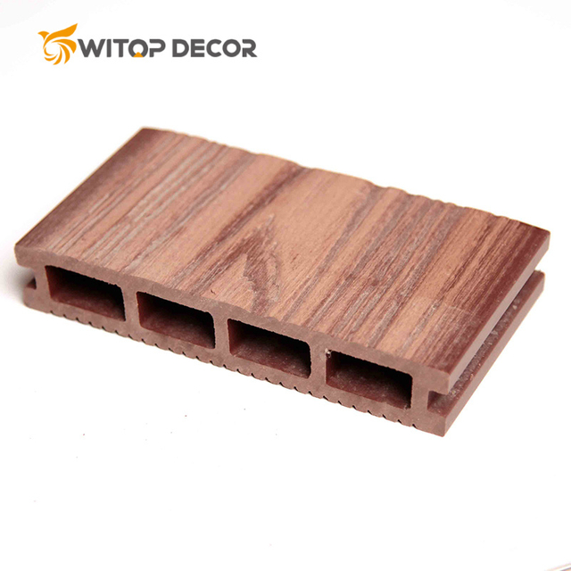DEP14025 Decking Wood Plastic Composite Eco Decking WPC Outdoor Decking