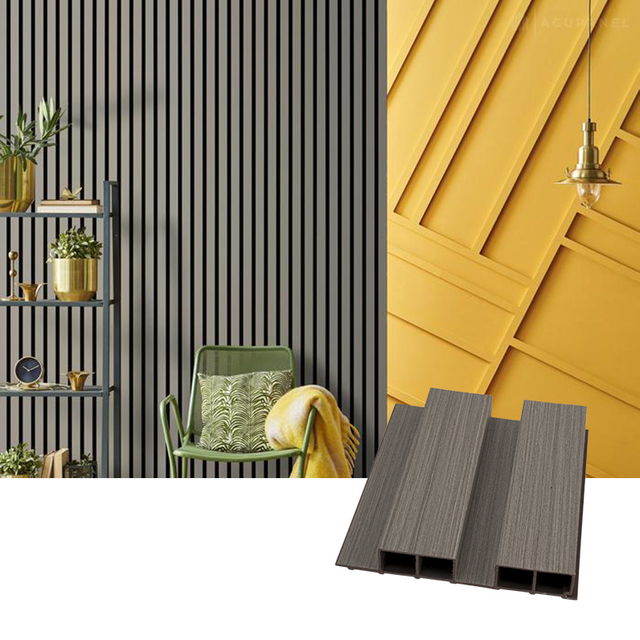 China Wholesale Quick Installation Sheet Wall WPC Panel Fiber Integrated Wallboard Ceiling Decoration