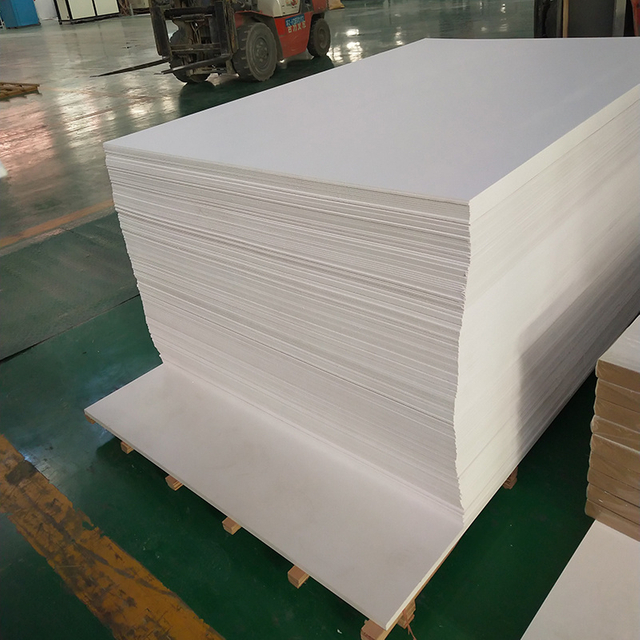 China Wholesale Excellent Advertisement Solution of Plastic PVC Foam Board for UV / Screen Printing