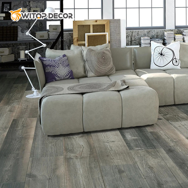 Witop Decor Spc Flooring Vinyl Floor for Home Decoration