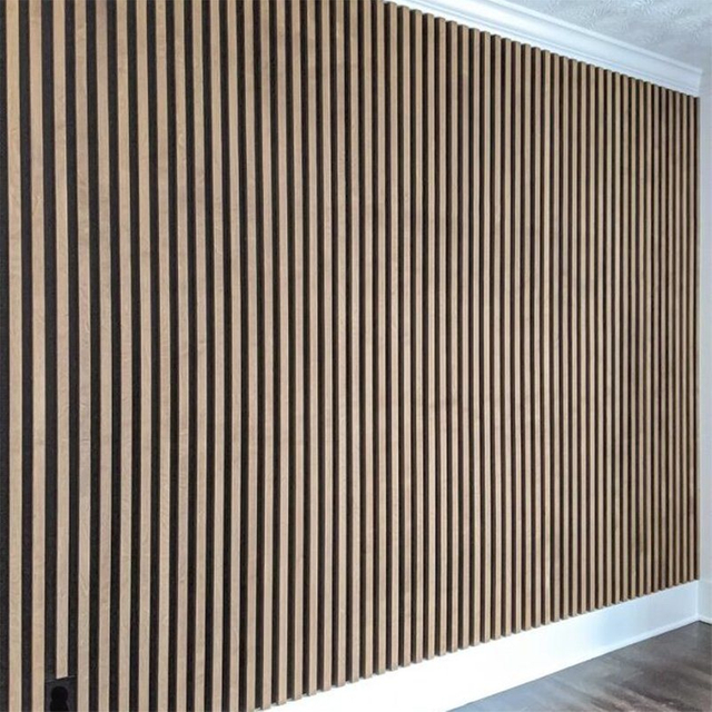 Achieve Acoustic Perfection with High-Quality Panels