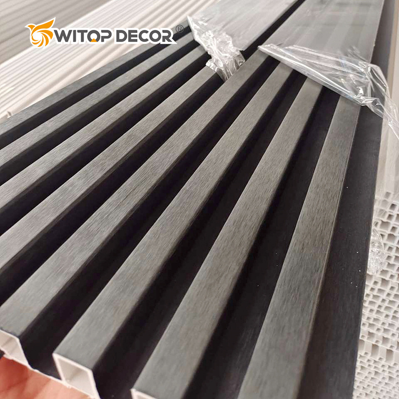 High Quality Water-Proof WPC Ceiling Panel Indoor Decorative Wall Panel Composite WPC Wall Panel Interior Decoration