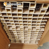 Hot Sale Indoor Wood Wall Paneling WPC Wall Panel for Decorative Interior Wall