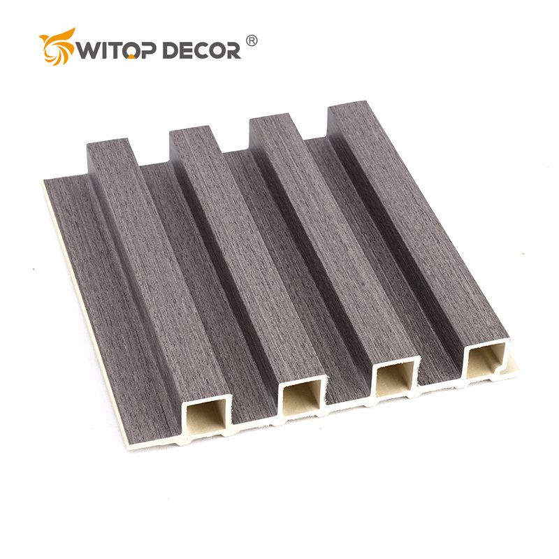 Revestimiento De WPC Interior Wall Panel PARA Pared