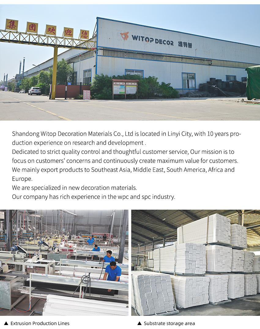 Hot Factory Sale WPC Wall Panels Cladding Boards 6 Wood Tracks Colorful 3D Design for Interior Decoration