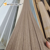 Waterproof Wood Plastic Composite WPC Wall Panel for Interior Decorative