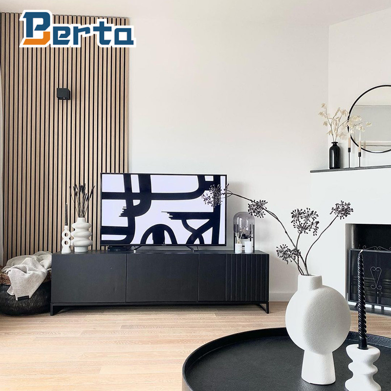 Our Sound-Absorbing Panels Have Strong Acoustic Performance