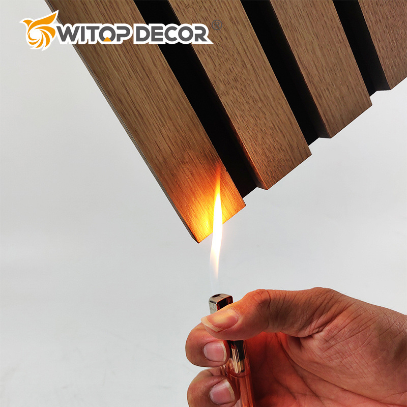 Excellent Sound Quality and Appearance of Sound-Absorbing Panels