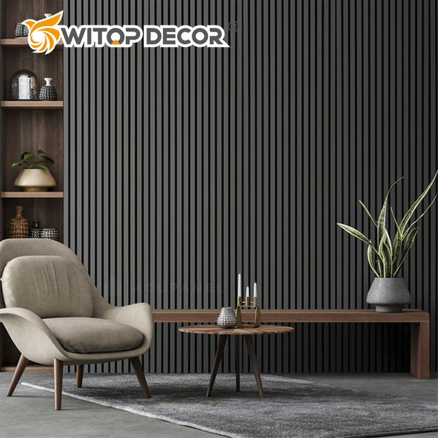 Excellent Sound Quality and Appearance of Sound-Absorbing Panels